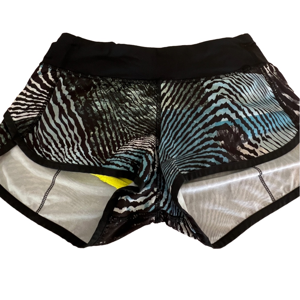 Lululemon Seawheeze Speed Shorts 2016 Athletic Shorts